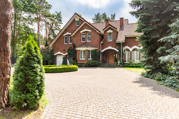 Best Custom Driveway Pavers  in Saucier, MS