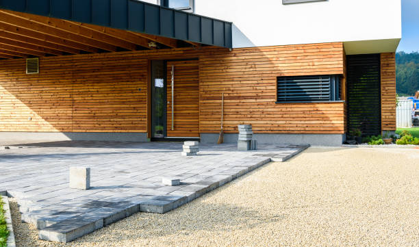 Best Residential Driveway Paver Services  in Saucier, MS