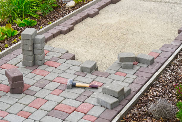 Best Permeable Paver Driveway  in Saucier, MS