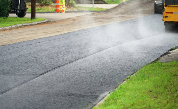 Best Commercial Driveway Pavers  in Saucier, MS